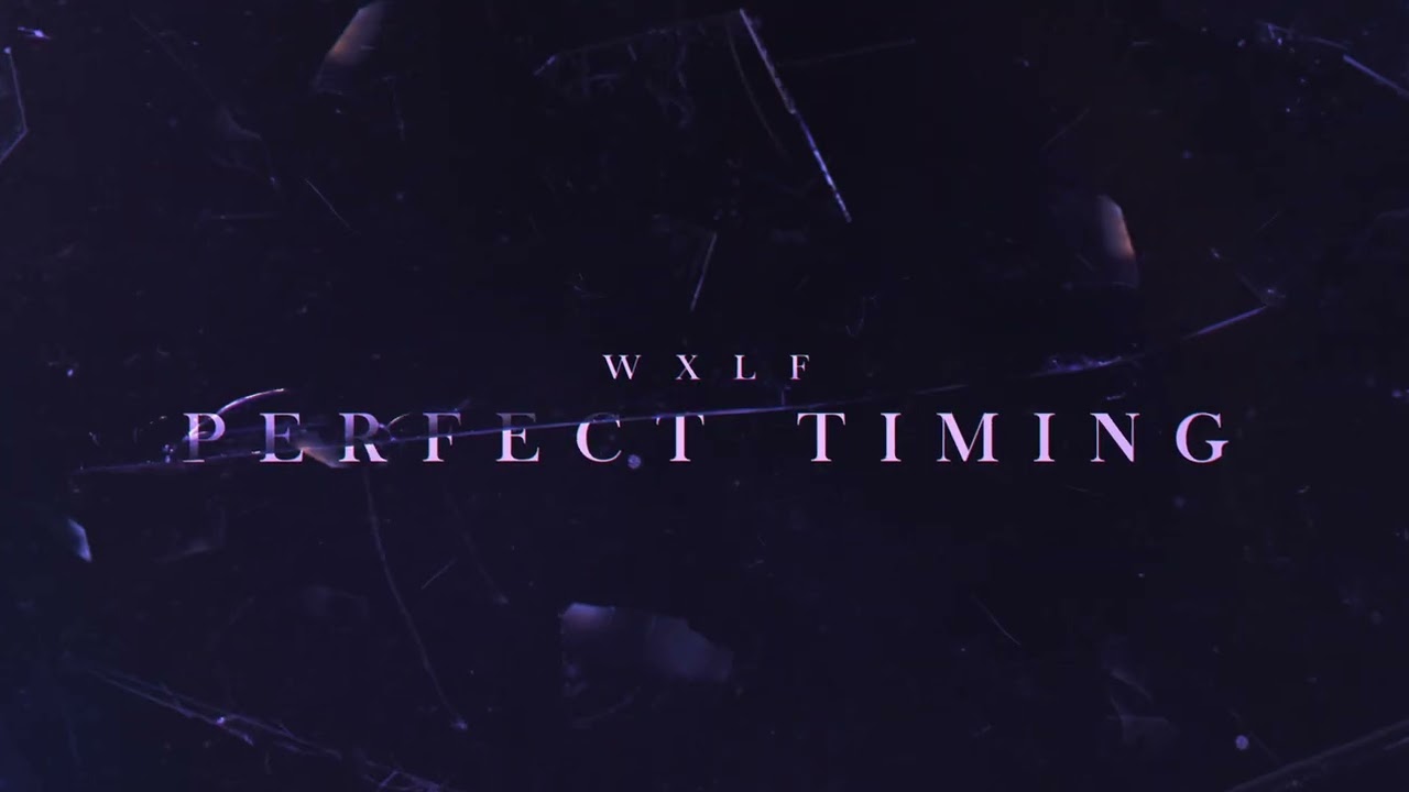 WXLF - Perfect Timing [Official Audio]