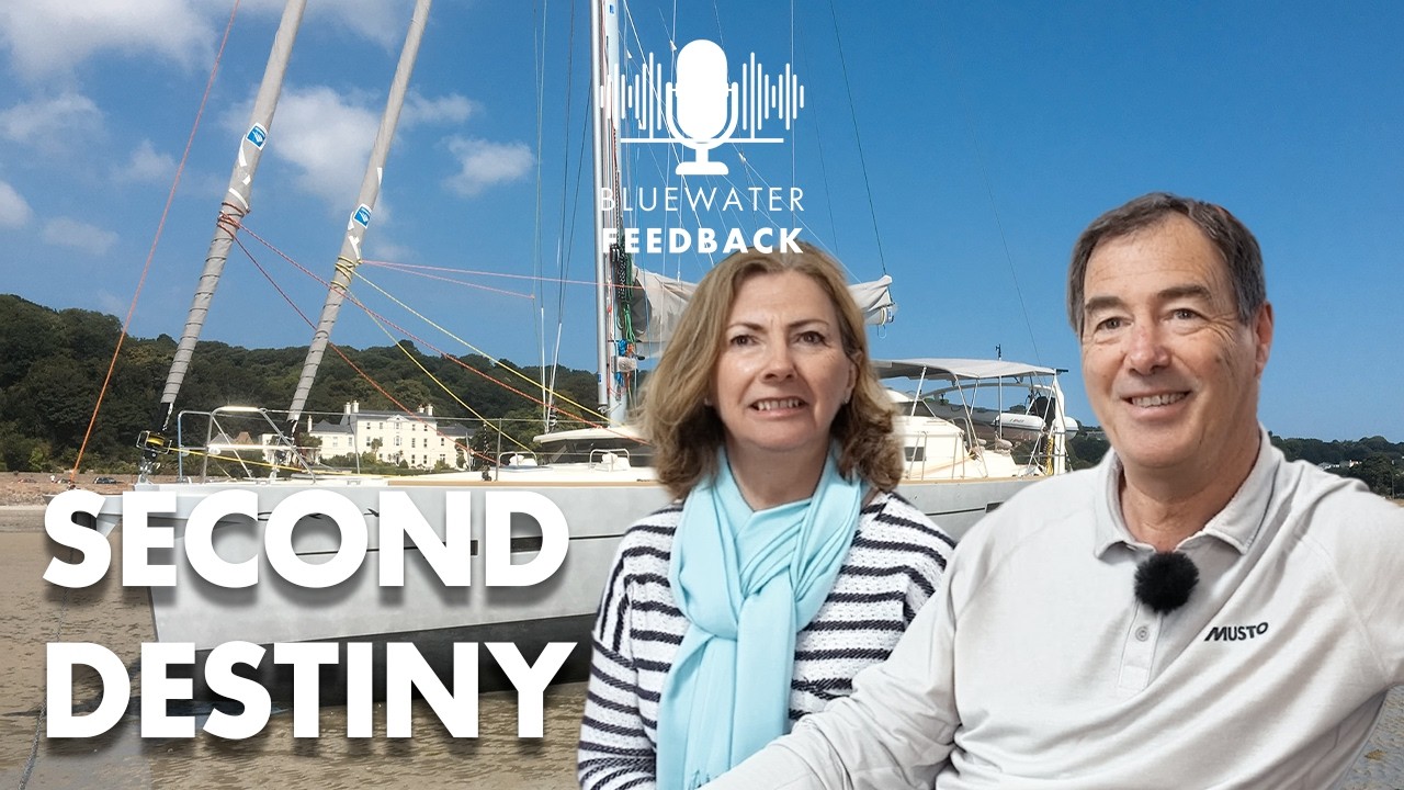 Garcia Yachts - Owner interview of Second Destiny