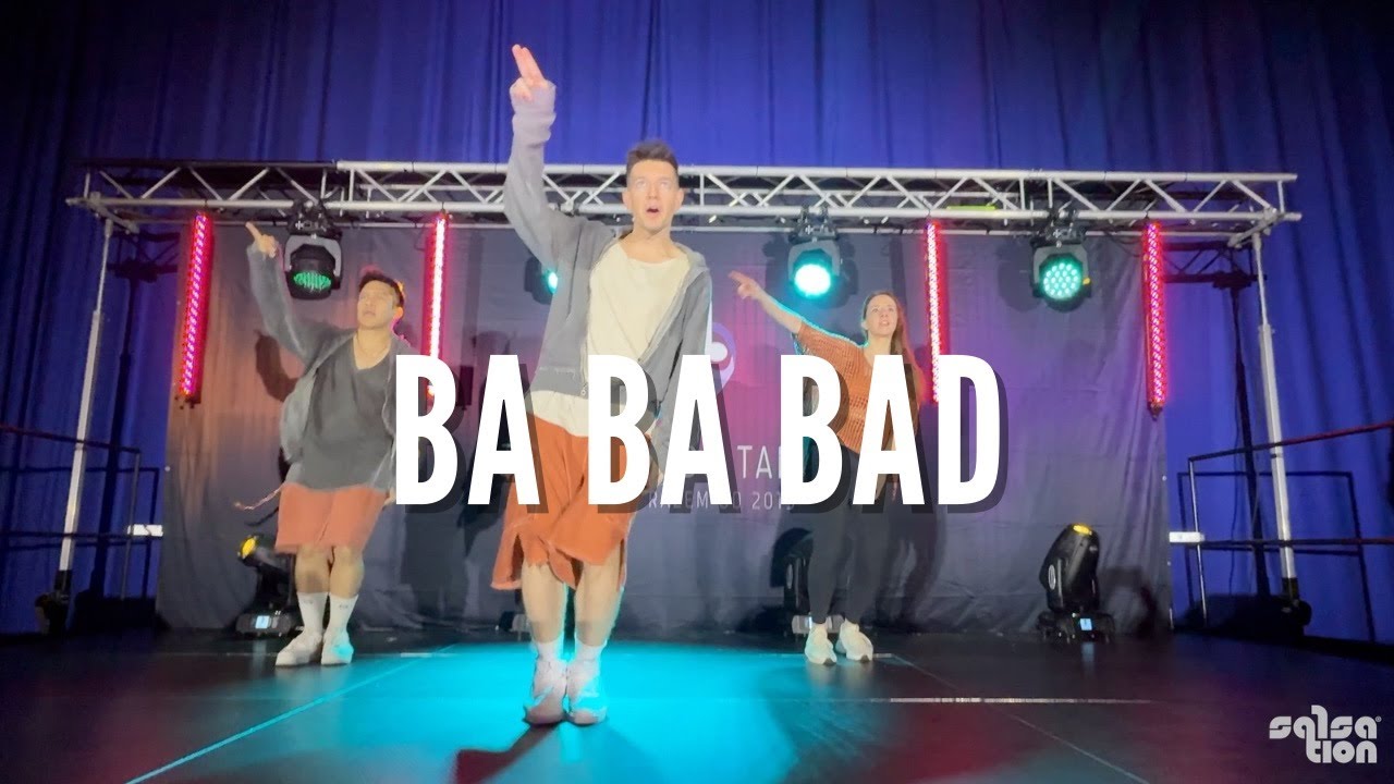 BA BA BAD | Salsation® choreo Damian Jabłoński