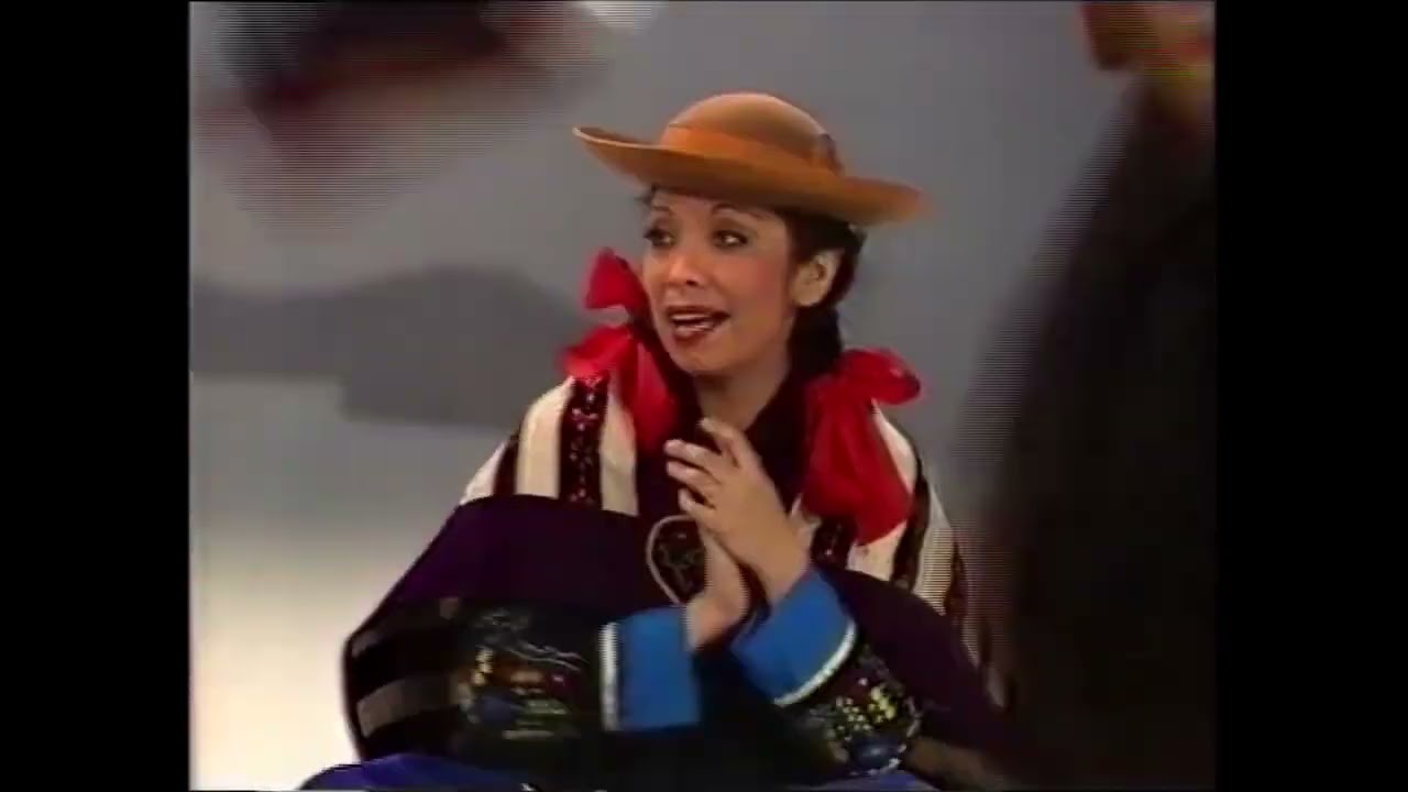 Peru Folklorico (Esmila Zevallos, Raymond Thevenot, Pepe Torres etc    1982)   Popurri De Huaylas
