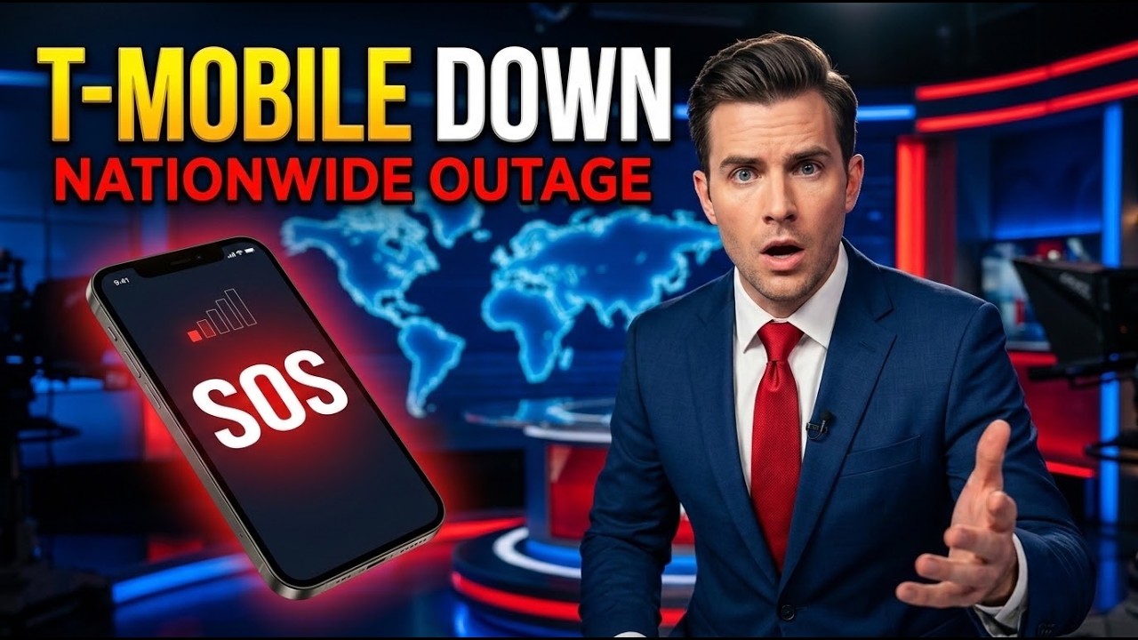 Why Millions of Phones Suddenly Showed 