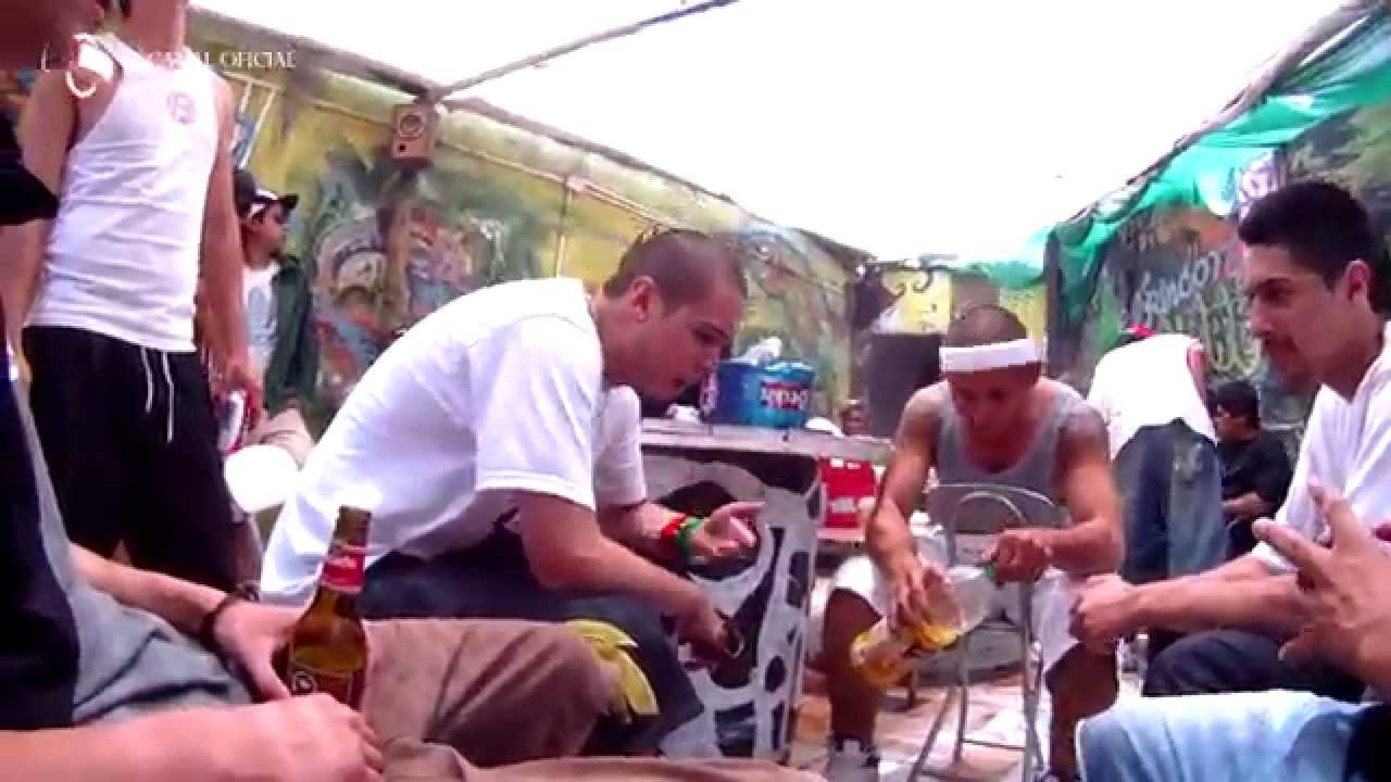 BDM Freestyle - Kaiser - Stigma - Sador - Cristofebril - Wason   (Viaje a Caldera Enero 2014)