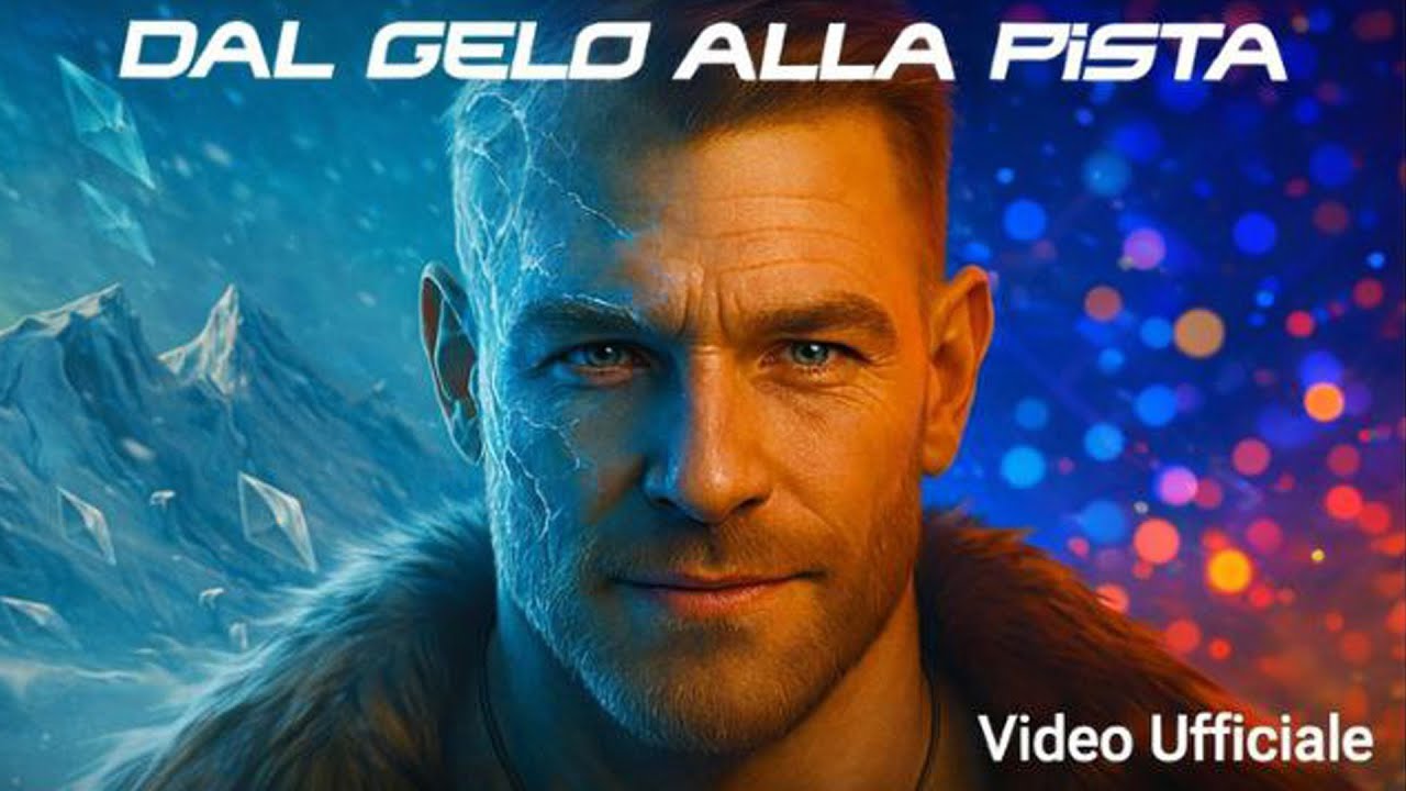 Dal Gelo Alla Pista - Evilmark (Video Ufficiale)