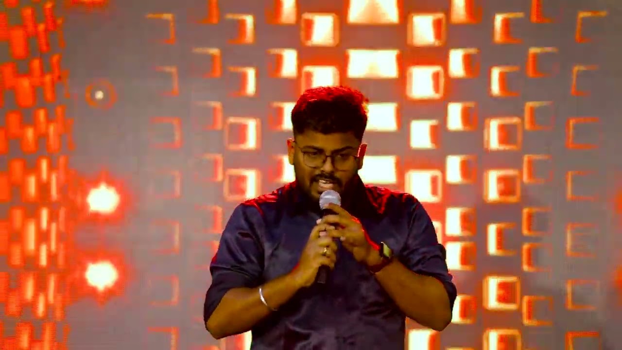 SHUBHAM SHARAD NANDANE--- SONG---- AARAVAM 2026