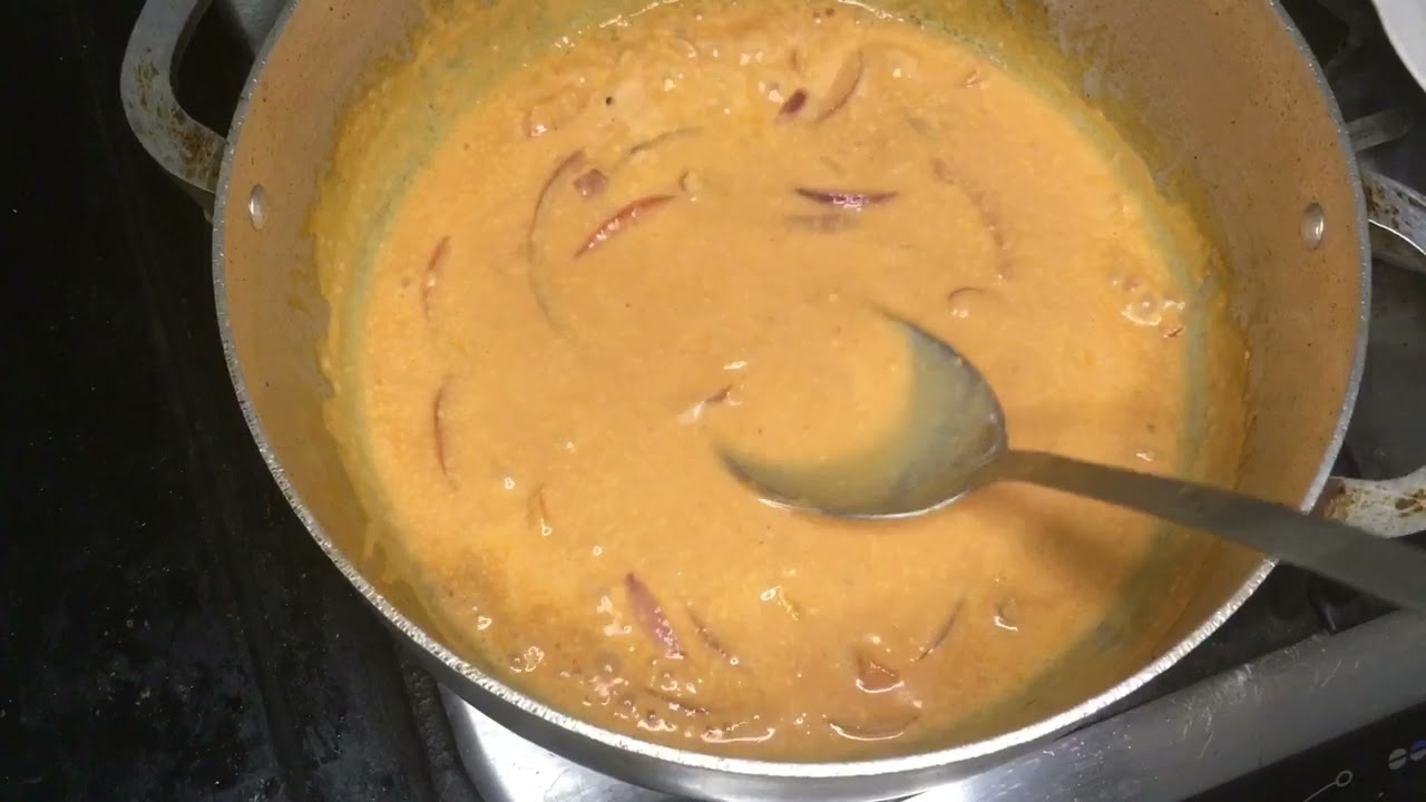 COMO HACER BERENJENA EN SALSA DE 🥥COCO
