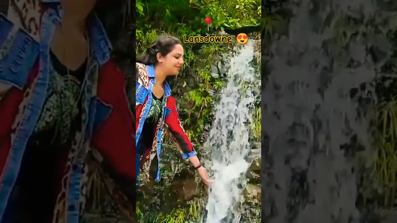 On-Route Tarkeshwar Mahadev Lansdowne #shorts #short #ytshorts #shortsfeed #dollysahil #letscountkm