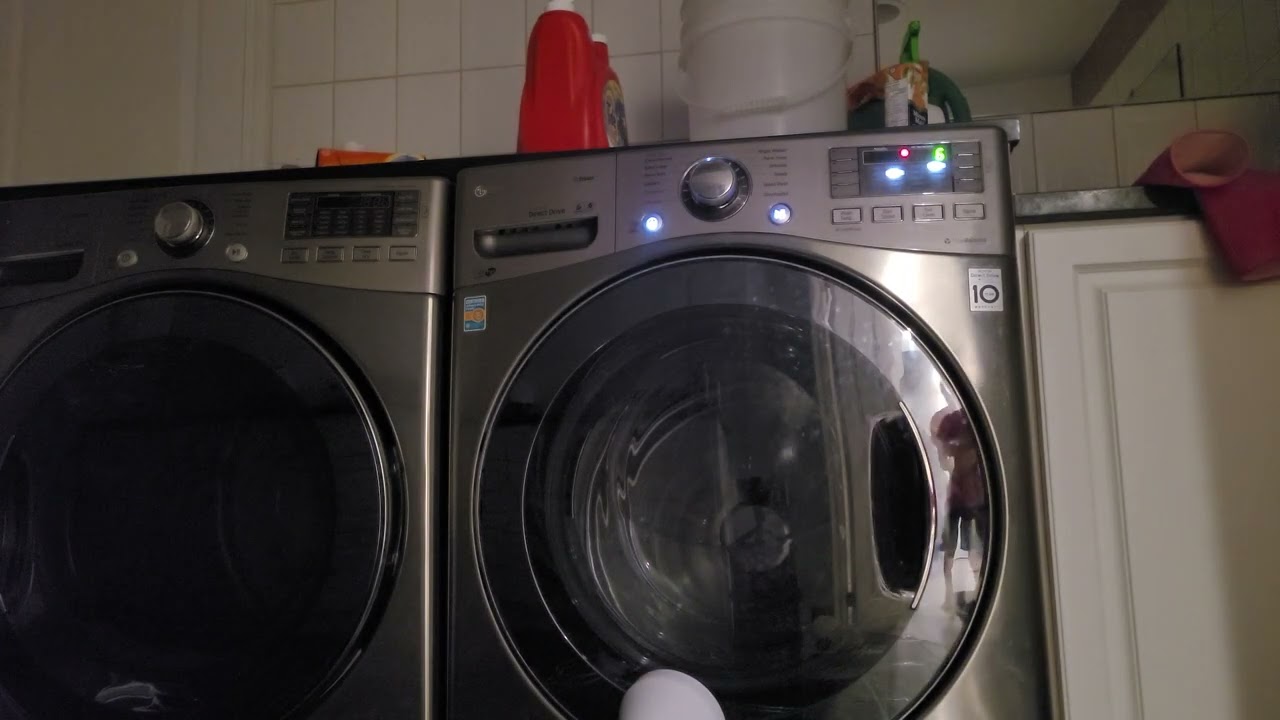 LG drain spin cycle