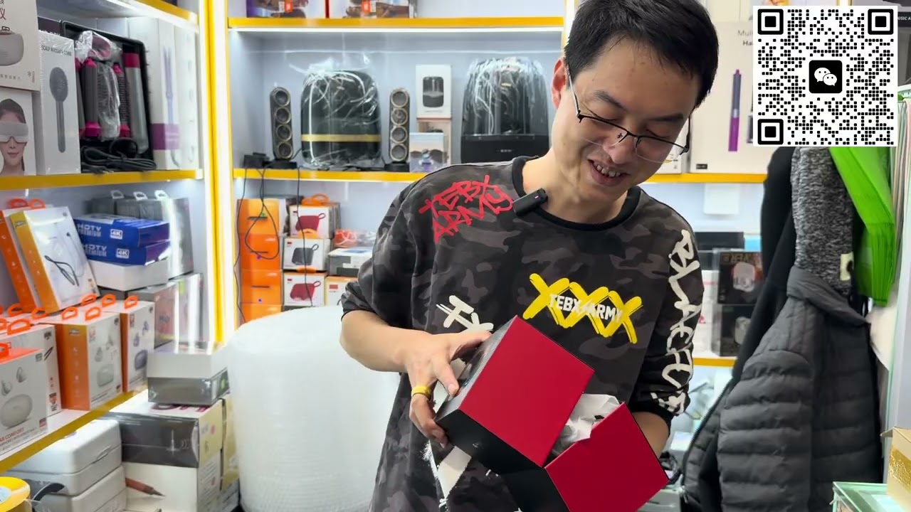 華強北老鄭｜會走嘅監控機器人｜藍牙音響耳機同步優惠 | AirPods平替首選｜華強北3C筍貨直出｜平價高質性價比拉滿｜老鄭實測老實無套路｜粉絲專屬數碼影音神器必入｜家居安全娛樂一機搞掂，多謝幫手轉發