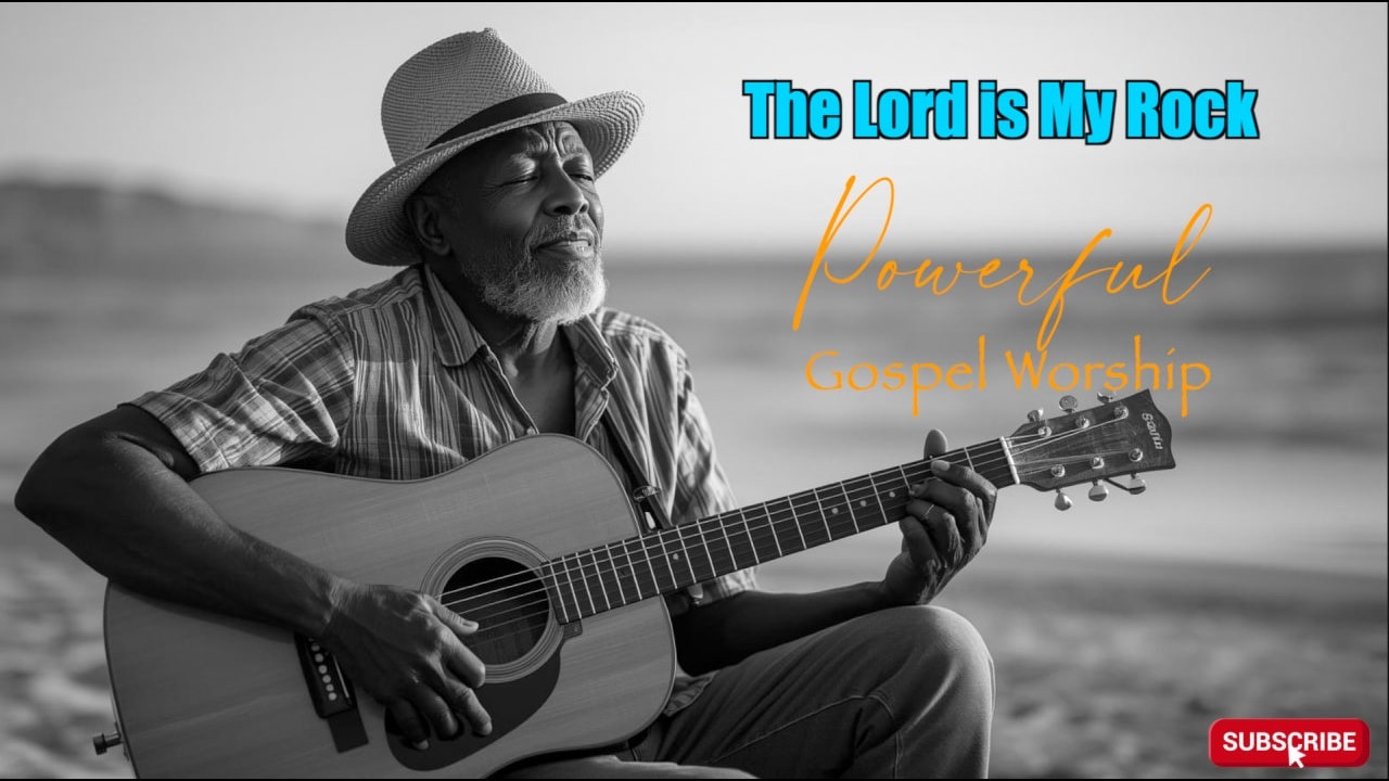 Powerful  Gospel Worship -2026 - The Lord is my Rock - Psalm 18:2 
