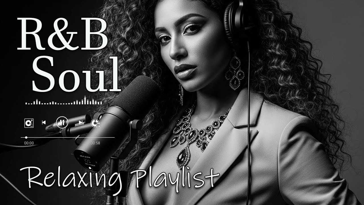 【R&B Soul】Smooth & Mellow Nights &ndash; Romantic R&B Soul Grooves for a Peaceful Mind and Heart