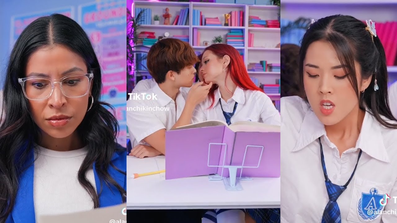 Best of Alan Chikin Chow - New girl stole boyfriend