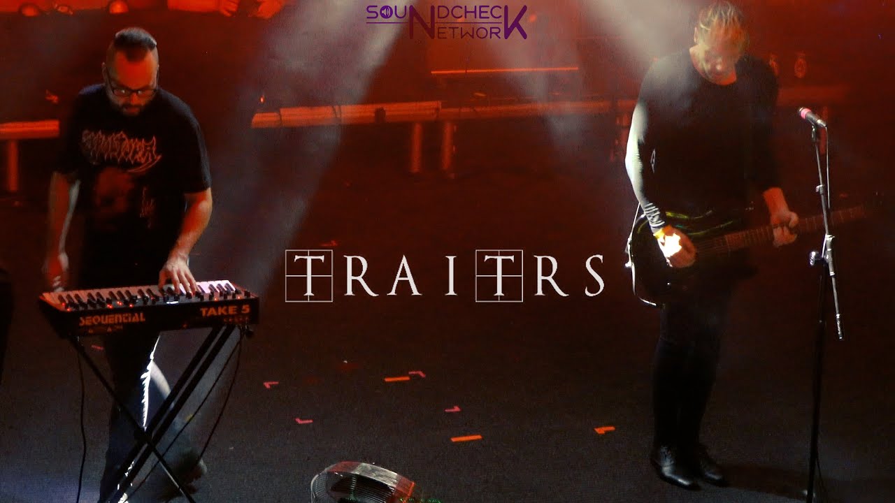 TRAITRS 