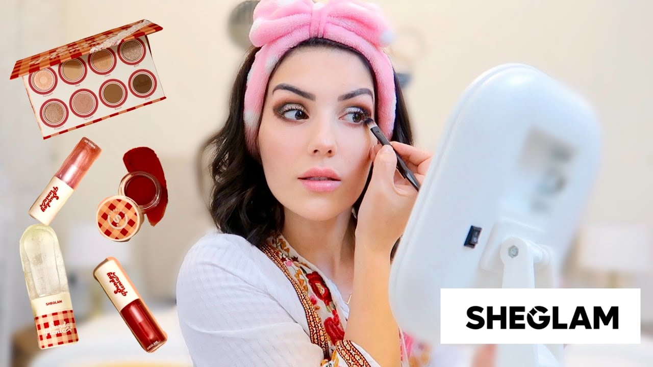 جربت مكياج شيجلام من شي ان !! انصدمت😱
