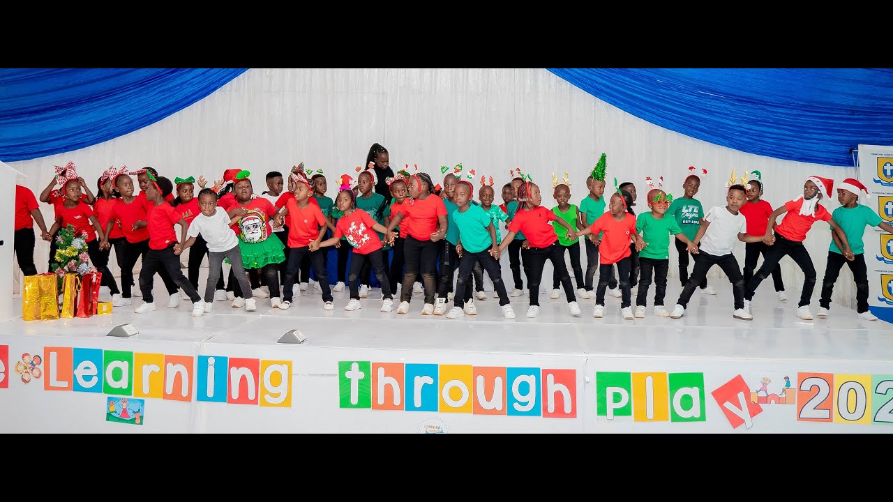 TSHIKEVHA CHRISTIAN SCHOOL 2024 GRADE R GRADUATION FAREWELL