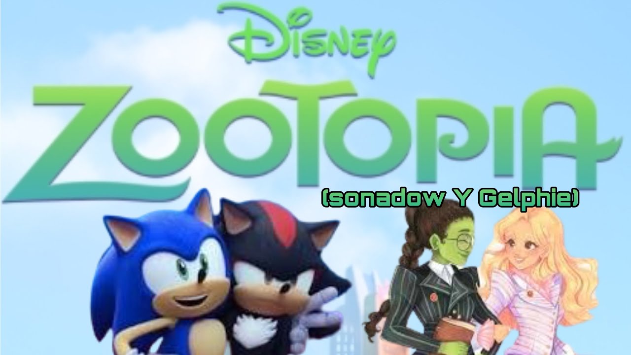 Zootopia🐰🦊 (Versión Sonadow y Gelphie💙❤️ x 🫧🧹💖💚) / Enfrentando A Chelsea