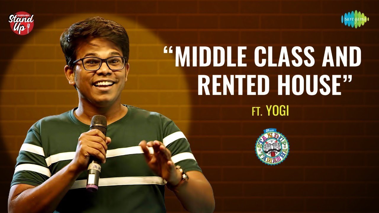 Middle Class and Rented House | Tamil Stand-up Comedy by Yogi | evam Standup Tamasha