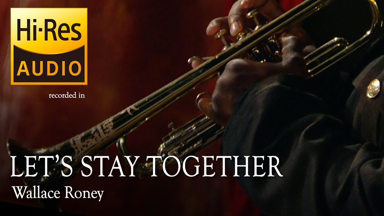 Wallace Roney - Let's Stay Together