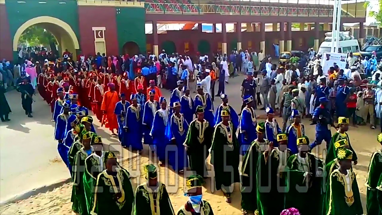 HAWAN SALLAH KATSINA|  THE HISTORIC HAWAN SALLAH IN THE ANCIENT CITY OF KATSINA