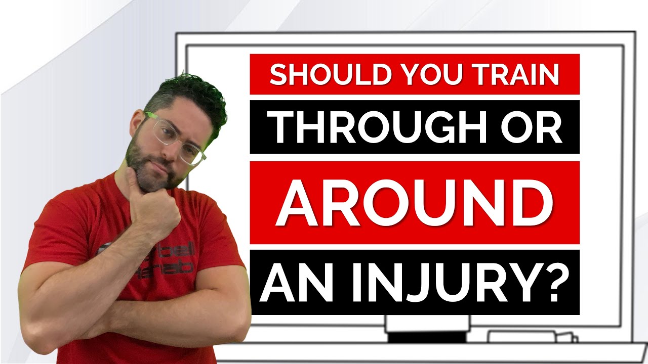 Should You Train Through or Around an Injury? | Ep 19 | Dr. Michael Mash