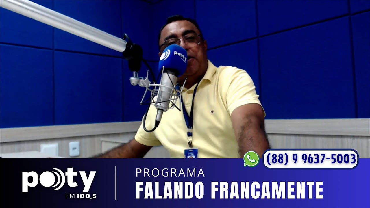 FALANDO FRANCAMENTE 10/02/2026