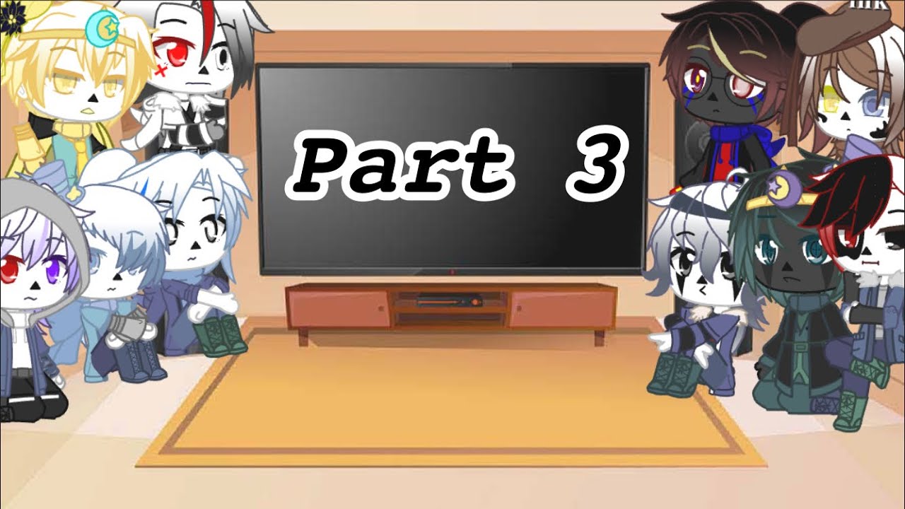 Sans Au’s react to comics part 3 [DISCONTINUED]