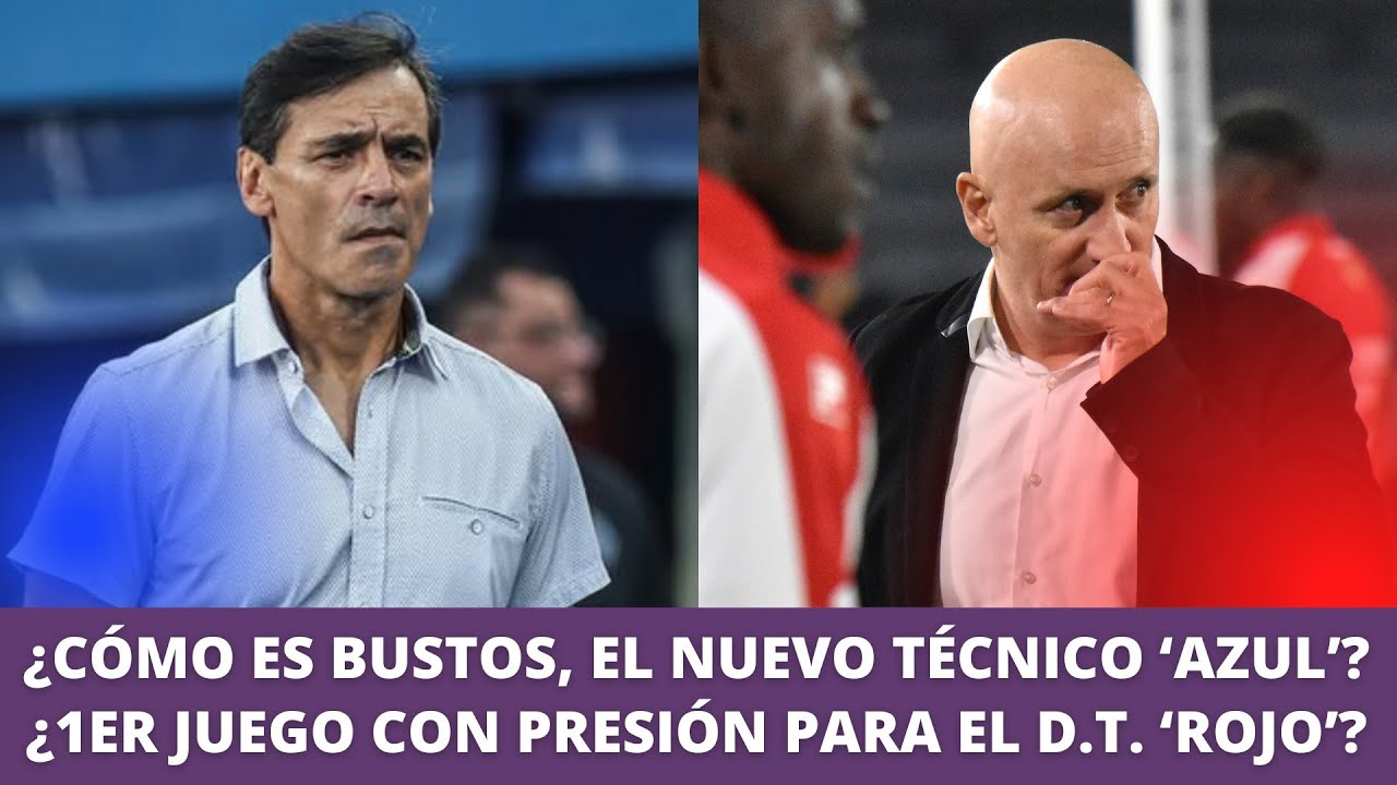 ¿Cómo es el nuevo técnico de Millonarios? ¿Primer juego con presión para el técnico de Santa Fe?