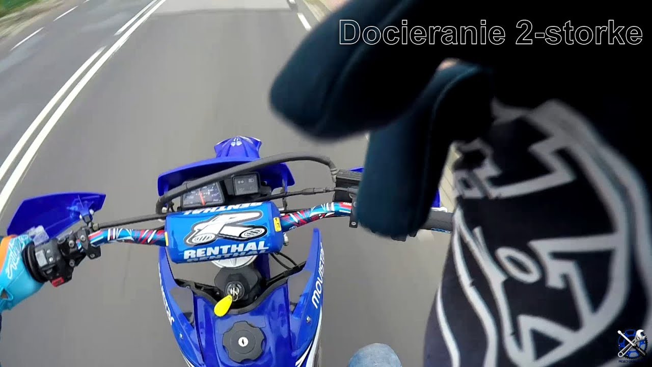 Docieranie Enduro 2T | Jakie zalecenia dostałem?