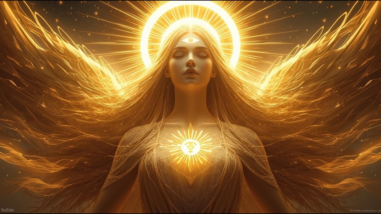 Aura ve Enerji Alanını Temizle | Refahı, Şansı ve Sevgiyi Hayatına Çek | Dişil Enerji Şifası