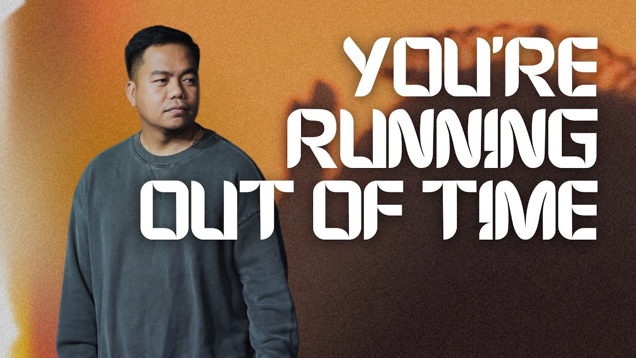 You're Running Out of Time | Stephen Prado