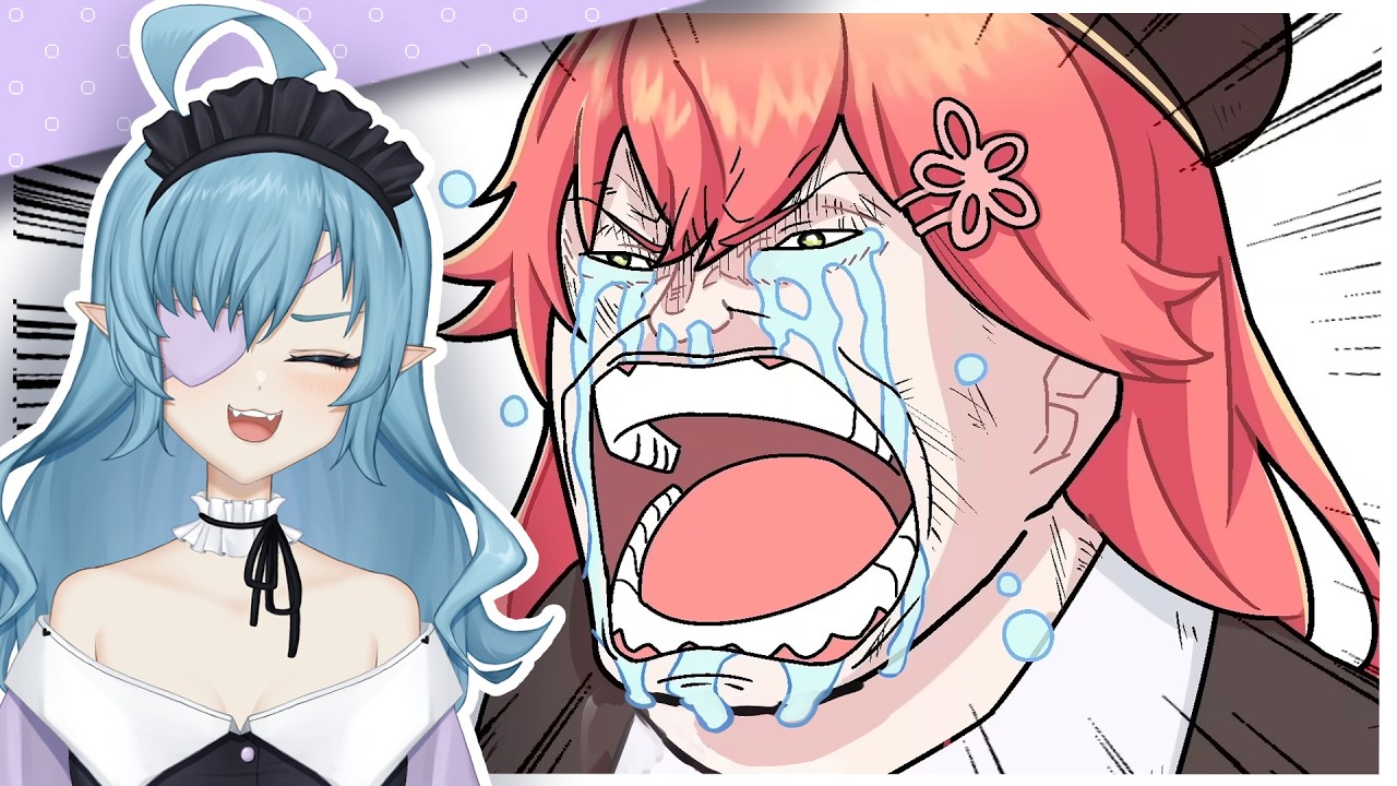 VTuber reacts to 