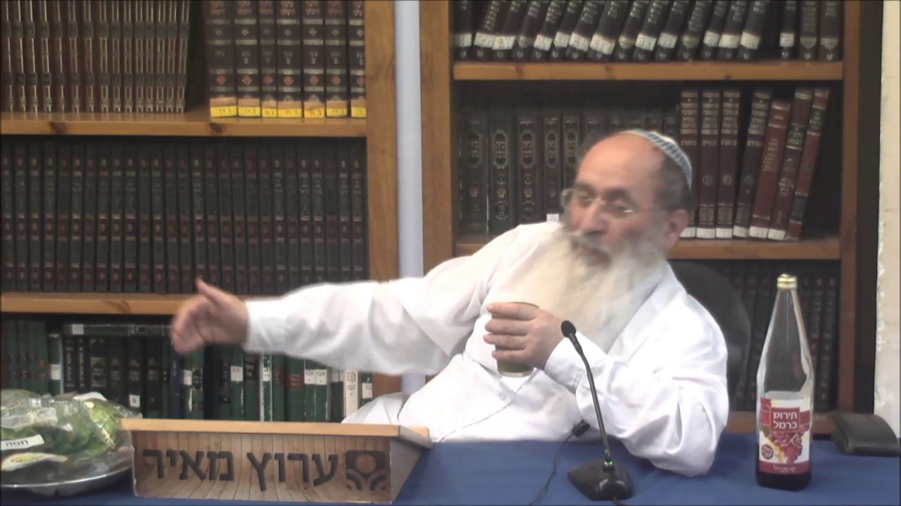הסבה מקצועית - עם הרב אורי שרקי