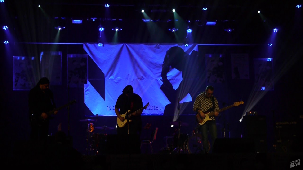 3. Szepty i Krzyki - OFF (Live 02.11.2018)
