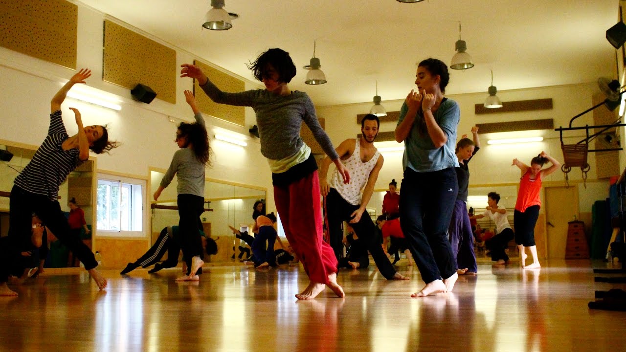 Dansart BCN Workshop | Temporada 2014-2015