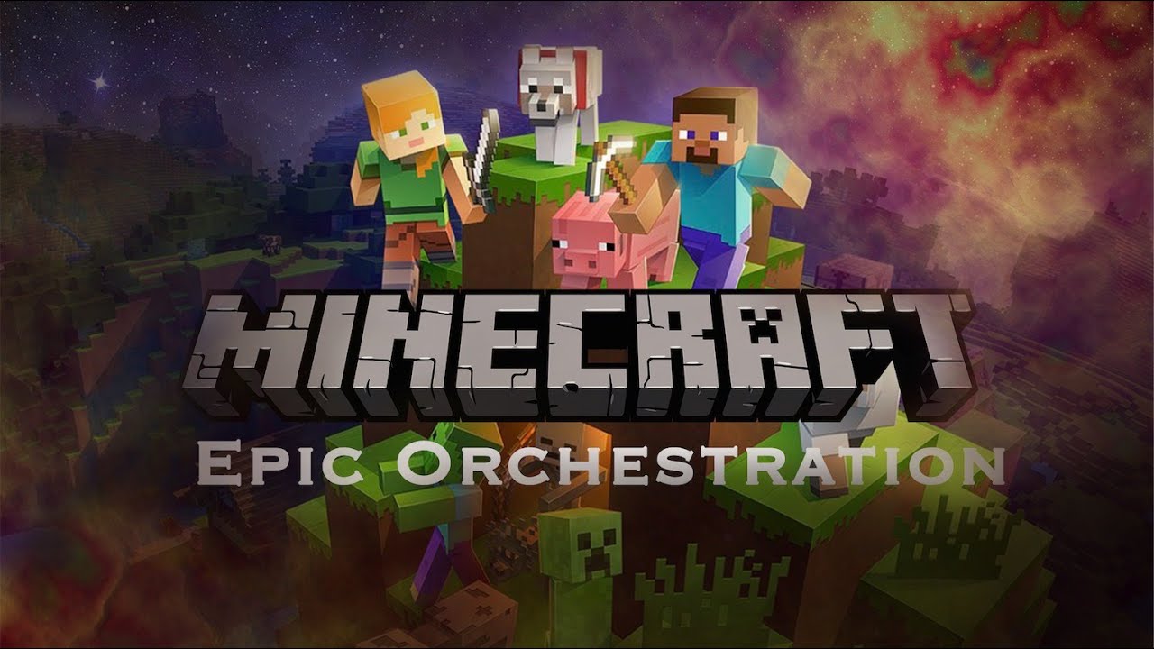 Minecraft Movie: Main Theme