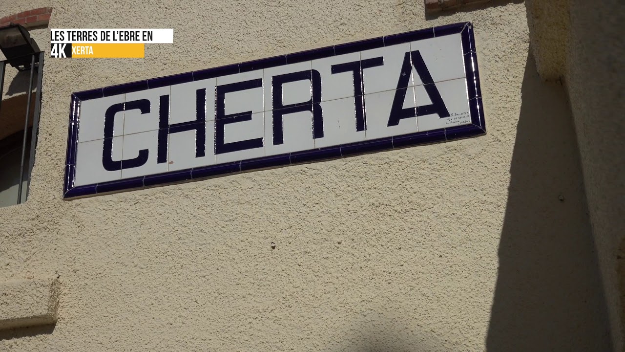 Xerta, Baix Ebre, Catalunya 013 Les Terres de l'Ebre en 4K   Xerta Versi HD