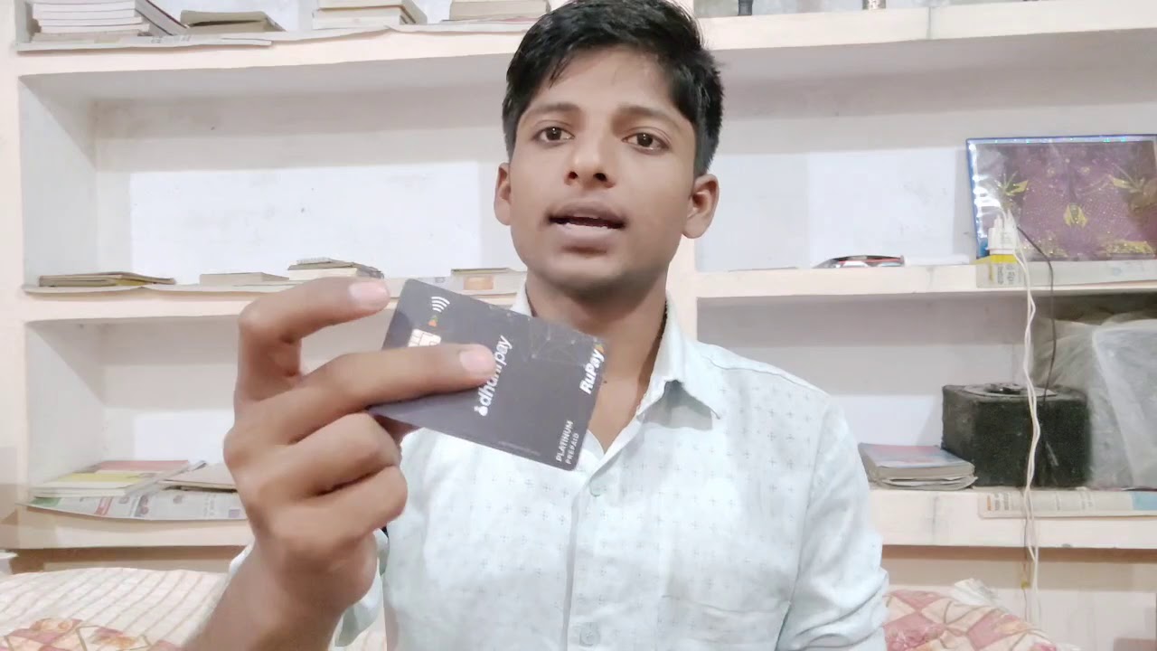 Sabhi transaction par 5% ki bachat/ Dhani super saver card explained & First look/ Quick explain