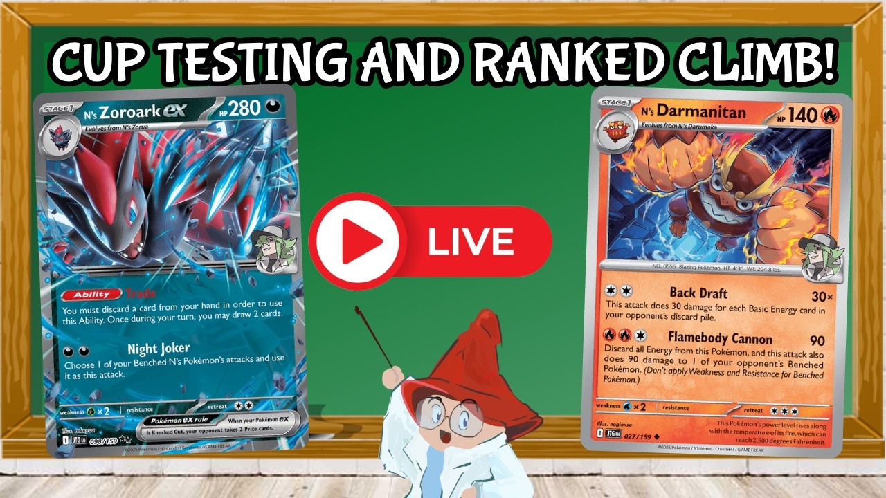 CUP weekend testing! Climbing back to masters!