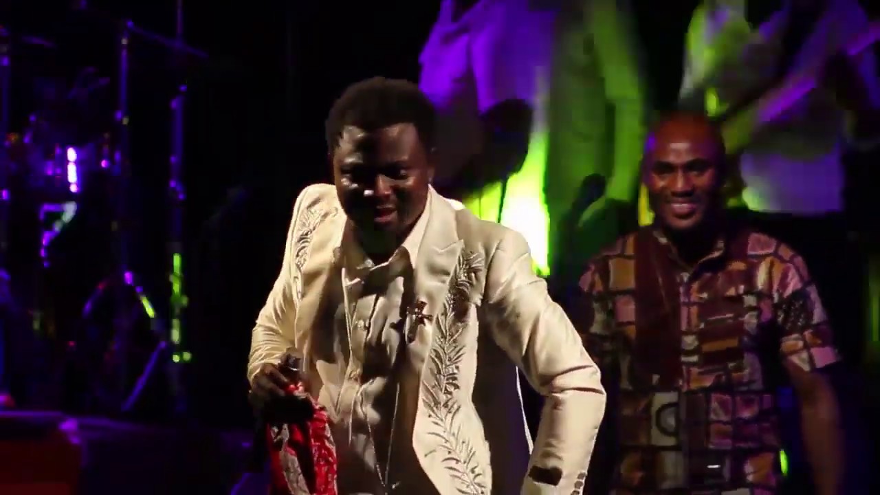 Brother Sammy live in concert @ CCC