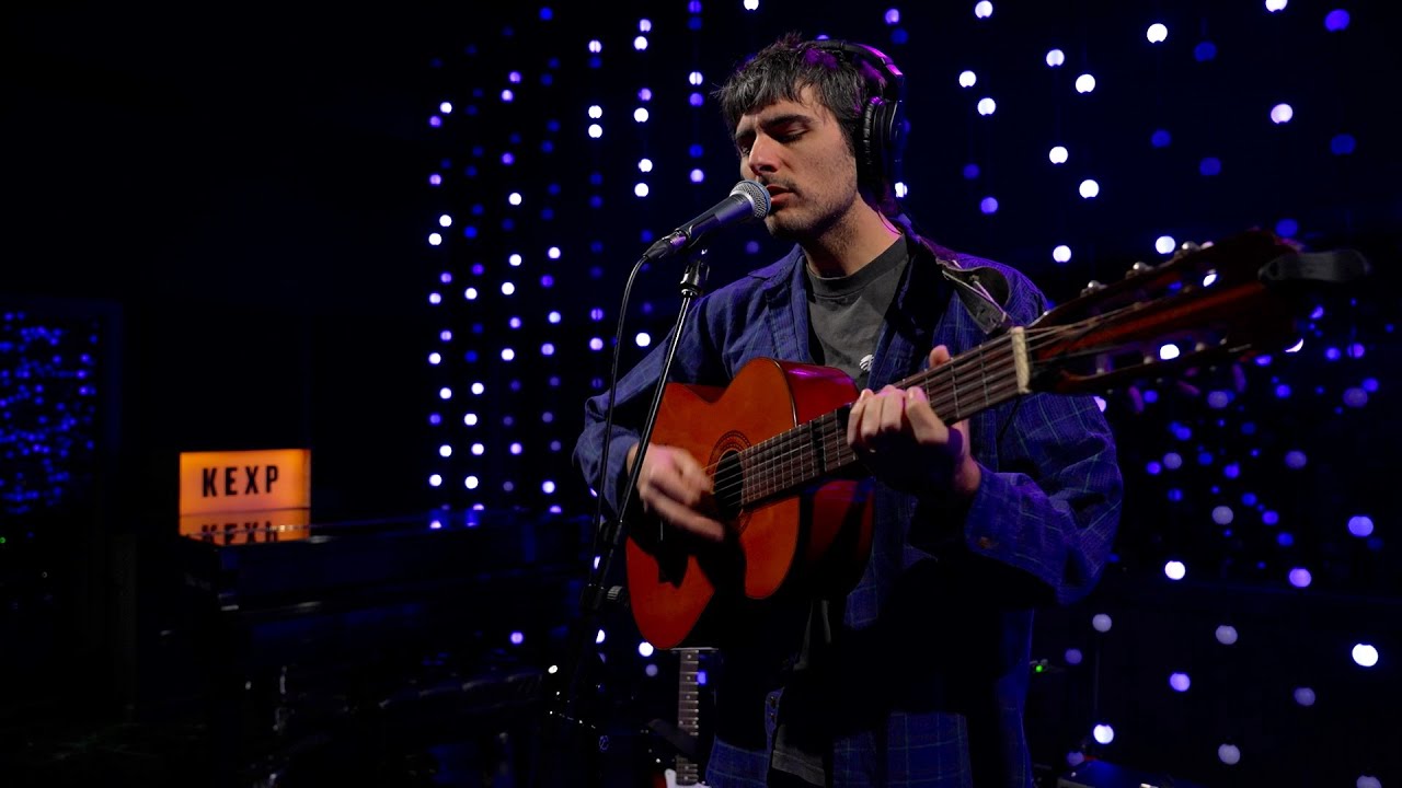 Peel Dream Magazine - Full Performance (Live on KEXP)
