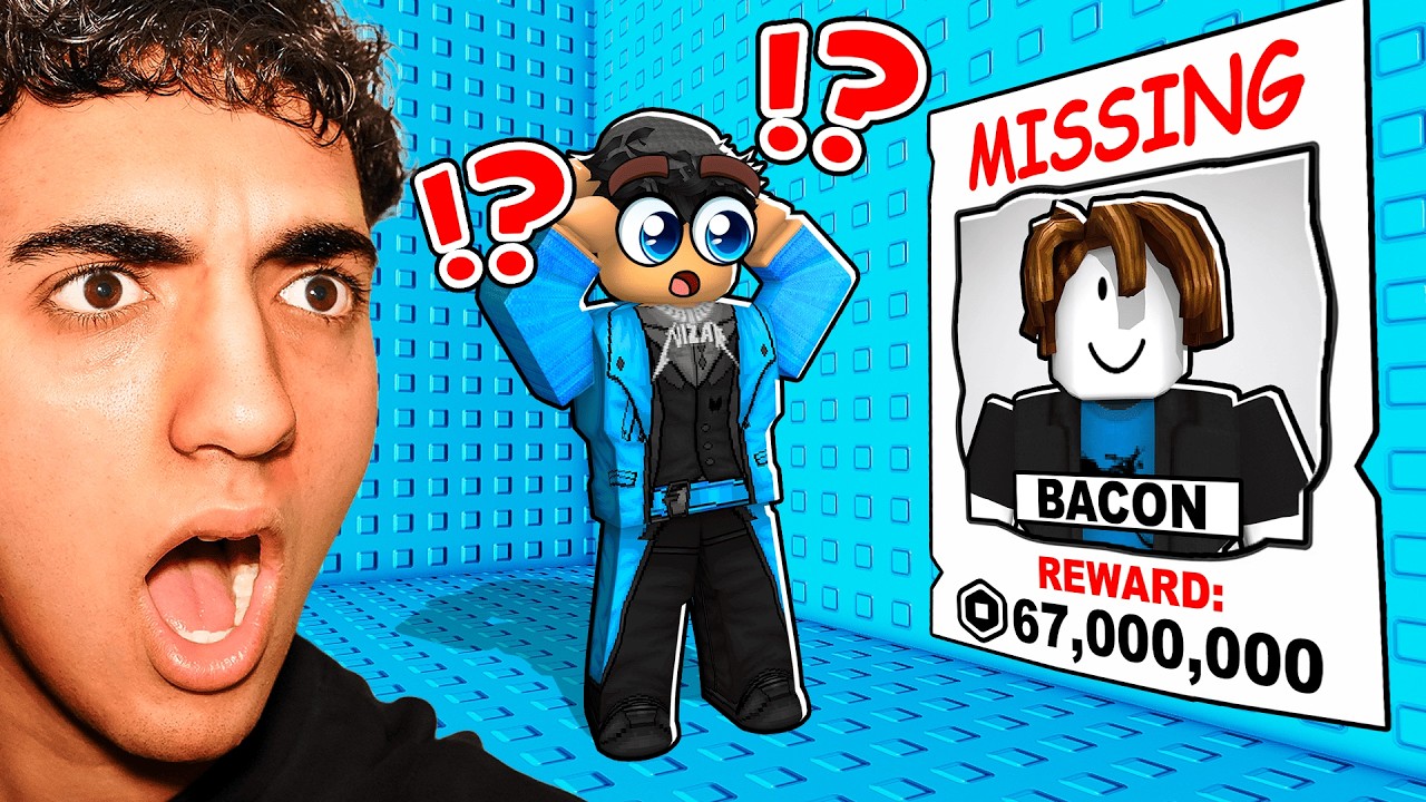 Find The MISSING BACON TOWER... *IMPOSSIBLE*
