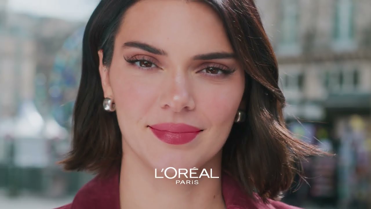 L'OR&Eacute;AL PARIS - HYALURON TINT - KENDALL JENNER