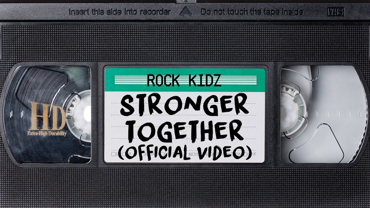 Stronger Together (OFFICIAL VIDEO)