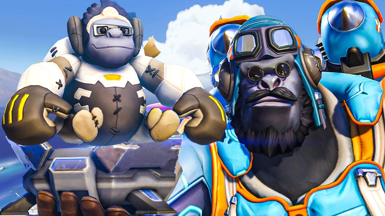 BEHOLD WINSTON
