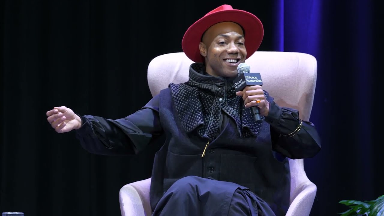 Claudia Rankine with Shamel Pitts - Nov 2, 2024 | Athenaeum Center for Thought & Culture