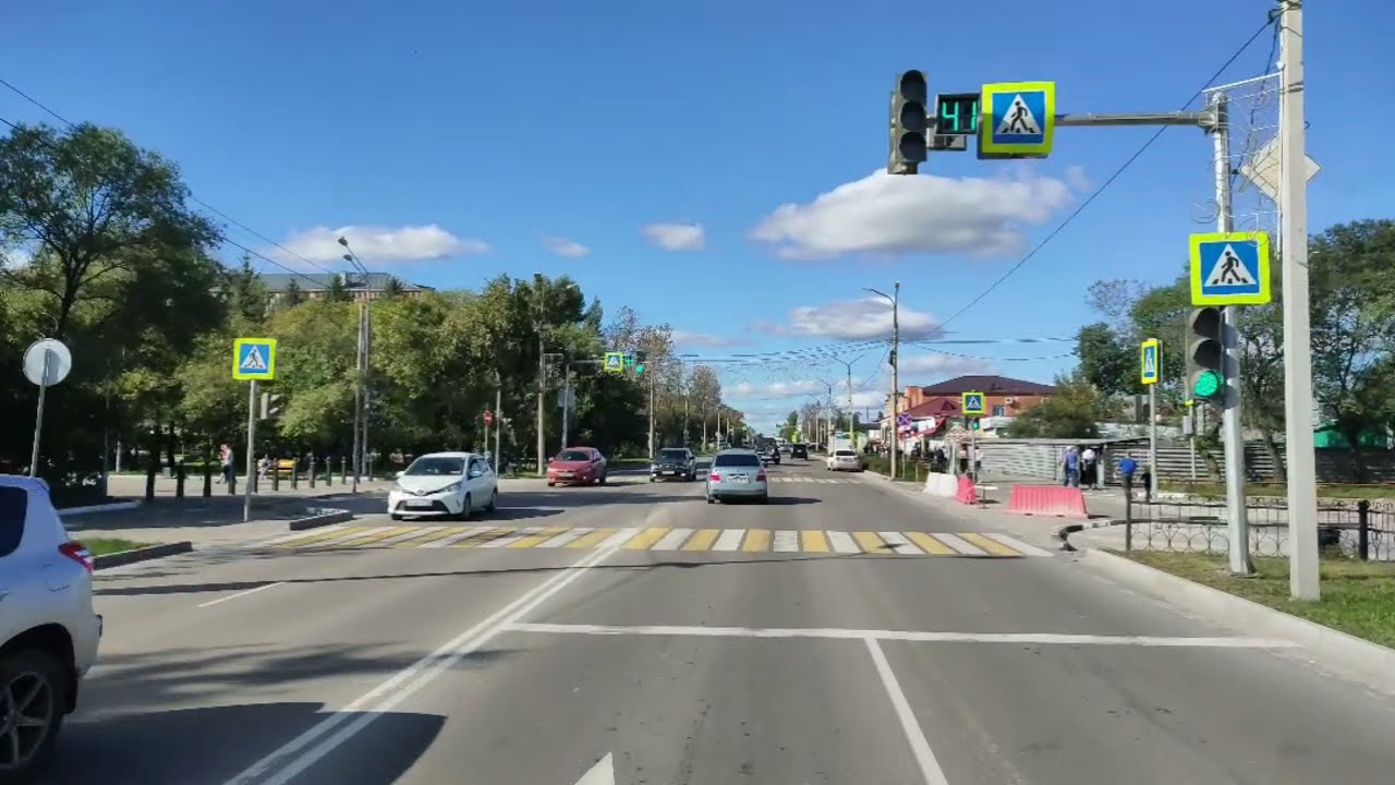 Свободный - город Амурской области | Сентябрь 2021