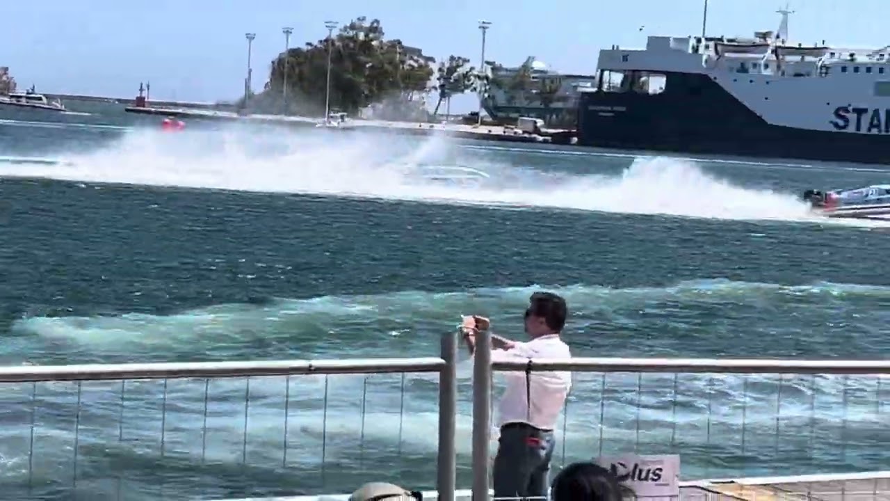 GP di Brindisi di motonautica