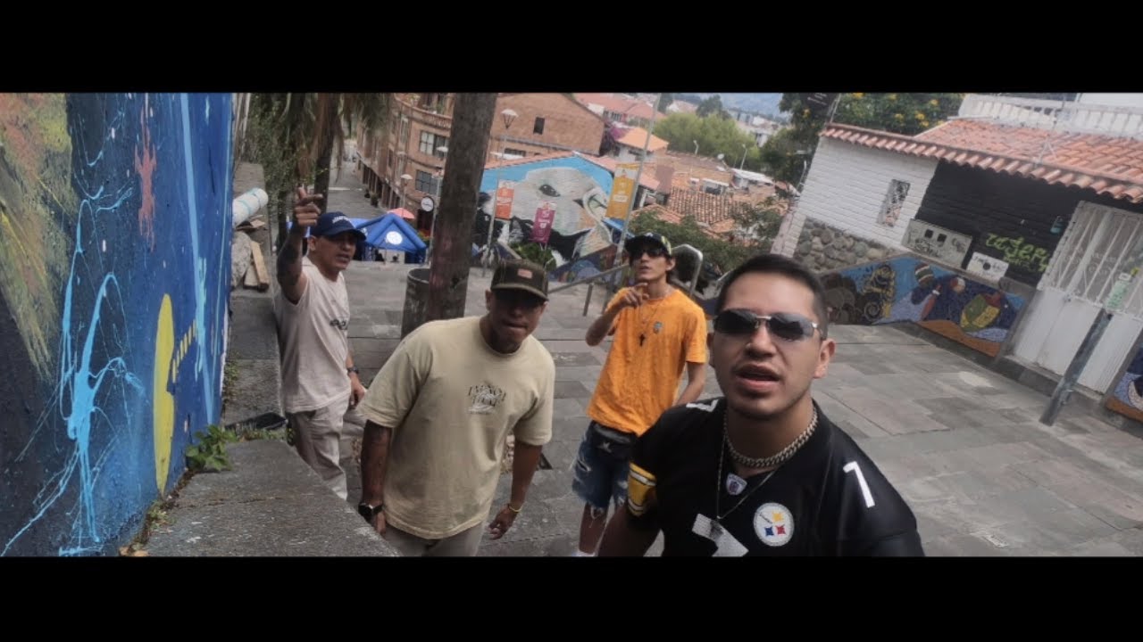 QZA FT RATAS GQUIL - SIEMPRE FUERTES (PROD. TUNELESS)