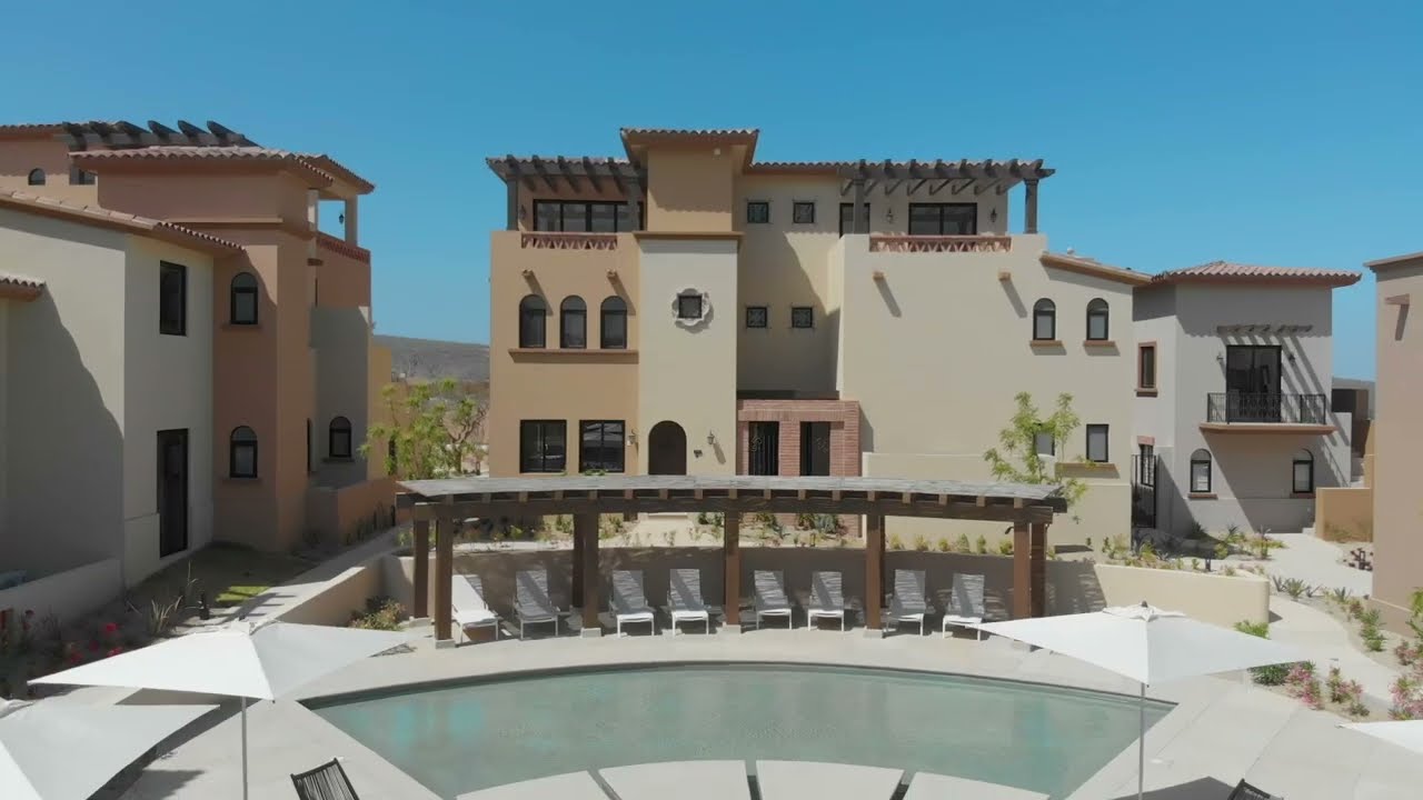 2 BED Luxury Condo Tour Mavila at Quivira, Los Cabos