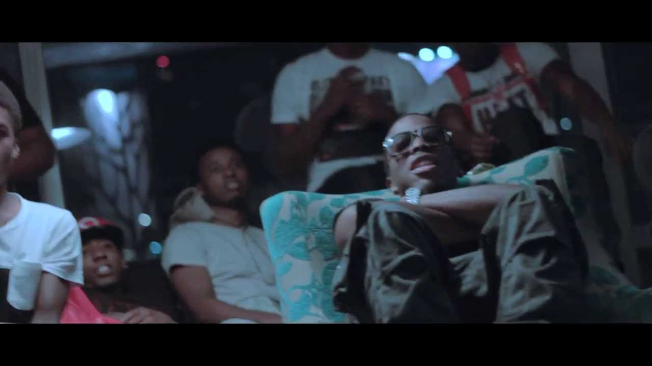 Johnny Cinco - Wrong Nigga