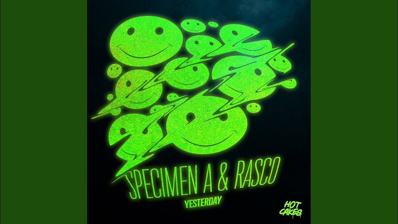 Yesterday (Original Mix)